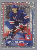 2024 Topps Stickers #327 Matt Rempe