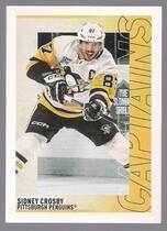 2024 Topps Stickers #552 Sidney Crosby