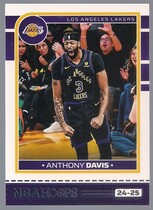 2024 Panini NBA Hoops #216 Anthony Davis