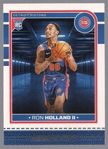 2024 Panini NBA Hoops #235 Ron Holland Ii