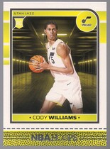 2024 Panini NBA Hoops #240 Cody Williams
