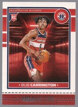 2024 Panini NBA Hoops #244 Bub Carrington
