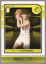 2024 Panini NBA Hoops #262 Kyle Filipowski