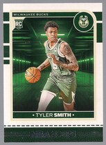 2024 Panini NBA Hoops #263 Tyler Smith