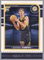 2024 Panini NBA Hoops #265 Johnny Furphy