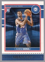 2024 Panini NBA Hoops #271 Adem Bona