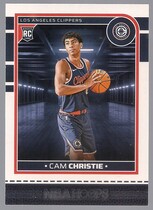 2024 Panini NBA Hoops #276 Cam Christie