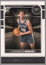 2024 Panini NBA Hoops #278 Harrison Ingram