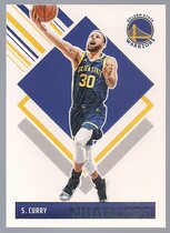 2024 Panini NBA Hoops #282 Stephen Curry