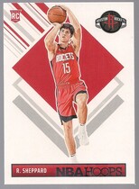 2024 Panini NBA Hoops #291 Reed Sheppard