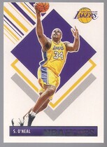 2024 Panini NBA Hoops #296 Shaquille Oneal