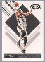 2024 Panini NBA Hoops #297 Tim Duncan