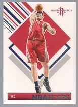 2024 Panini NBA Hoops #298 Yao Ming