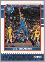 2024 Panini NBA Hoops #175 Chet Holmgren