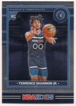 2024 Panini NBA Hoops Premium #257 Terrence Shannon Jr.