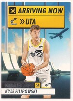 2024 Panini NBA Hoops Arriving Now #17 Kyle Filipowski