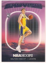 2024 Panini NBA Hoops Skyview #4 Dalton Knecht