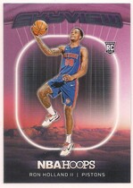 2024 Panini NBA Hoops Skyview #9 Ron Holland Ii
