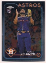 2024 Topps Chrome Update #USC125 Ronel Blanco
