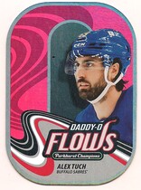 2023 Upper Deck Parkhurst Champions Daddy-O Flows #DF-13 Alex Tuch
