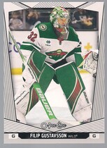 2024 Upper Deck O-Pee-Chee OPC #195 Filip Gustavsson