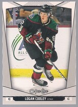 2024 Upper Deck O-Pee-Chee OPC #439 Logan Cooley