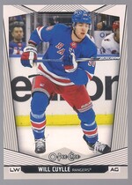2024 Upper Deck O-Pee-Chee OPC #495 Will Cuylle