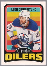 2024 Upper Deck O-Pee-Chee OPC Retro #170 Leon Draisaitl