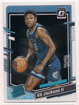 2023 Donruss Optic #228 Gg Jackson Ii