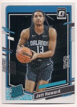 2023 Donruss Optic #240 Jett Howard