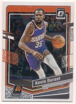 2023 Donruss Optic #41 Kevin Durant
