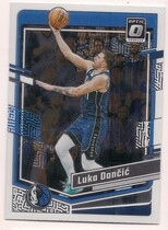 2023 Donruss Optic #67 Luka Doncic