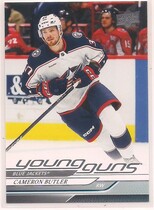 2024 Upper Deck Base Set Series 2 #455 Cameron Butler