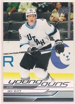 2024 Upper Deck Base Set Series 2 #458 Aku Raty