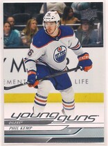 2024 Upper Deck Base Set Series 2 #471 Phil Kemp