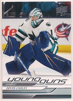 2024 Upper Deck Base Set Series 2 #473 Devin Cooley