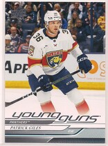 2024 Upper Deck Base Set Series 2 #476 Patrick Giles
