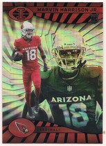 2024 Panini Illusions (Retail) #3 Marvin Harrison Jr.
