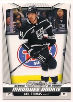 2024 Upper Deck O-Pee-Chee OPC #554 Akil Thomas