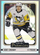 2024 Upper Deck O-Pee-Chee OPC O-Pee-Chee Premier #P-1 Sidney Crosby