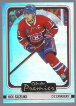 2024 Upper Deck O-Pee-Chee OPC O-Pee-Chee Premier #P-4 Nick Suzuki