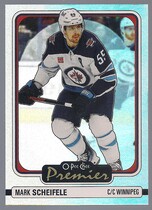 2024 Upper Deck O-Pee-Chee OPC O-Pee-Chee Premier #P-35 Mark Scheifele