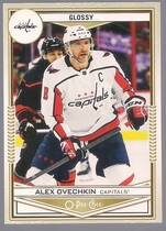 2024 Upper Deck O-Pee-Chee OPC Glossy Gold #OG-5 Alex Ovechkin