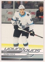 2024 Upper Deck Base Set Series 2 #453 Patrik Koch
