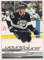 2024 Upper Deck Base Set Series 2 #482 Andre Lee