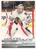 2024 Upper Deck Base Set Series 2 #488 Drew Commesso