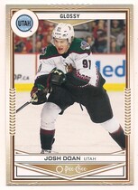 2024 Upper Deck O-Pee-Chee OPC Glossy Series 2 #OPC-44 Josh Doan