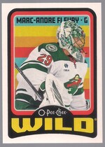 2024 Upper Deck O-Pee-Chee OPC Retro #256 Marc-Andre Fleury