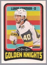 2024 Upper Deck O-Pee-Chee OPC Retro #544 Lukas Cormier