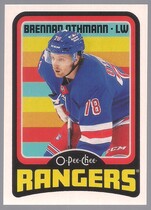 2024 Upper Deck O-Pee-Chee OPC Retro #579 Brennan Othmann